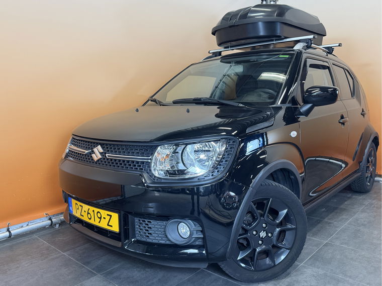 Foto van Suzuki Ignis