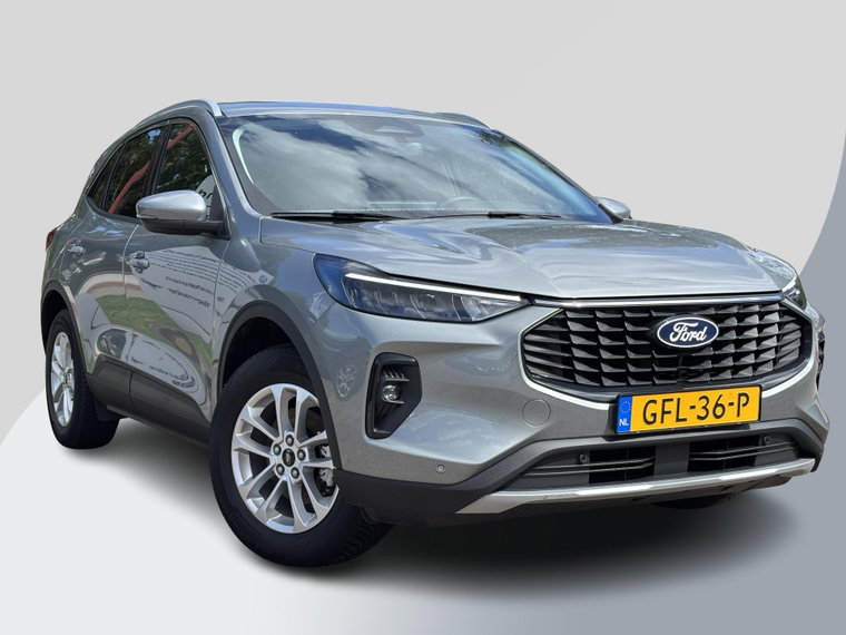 Ford Kuga foto 1