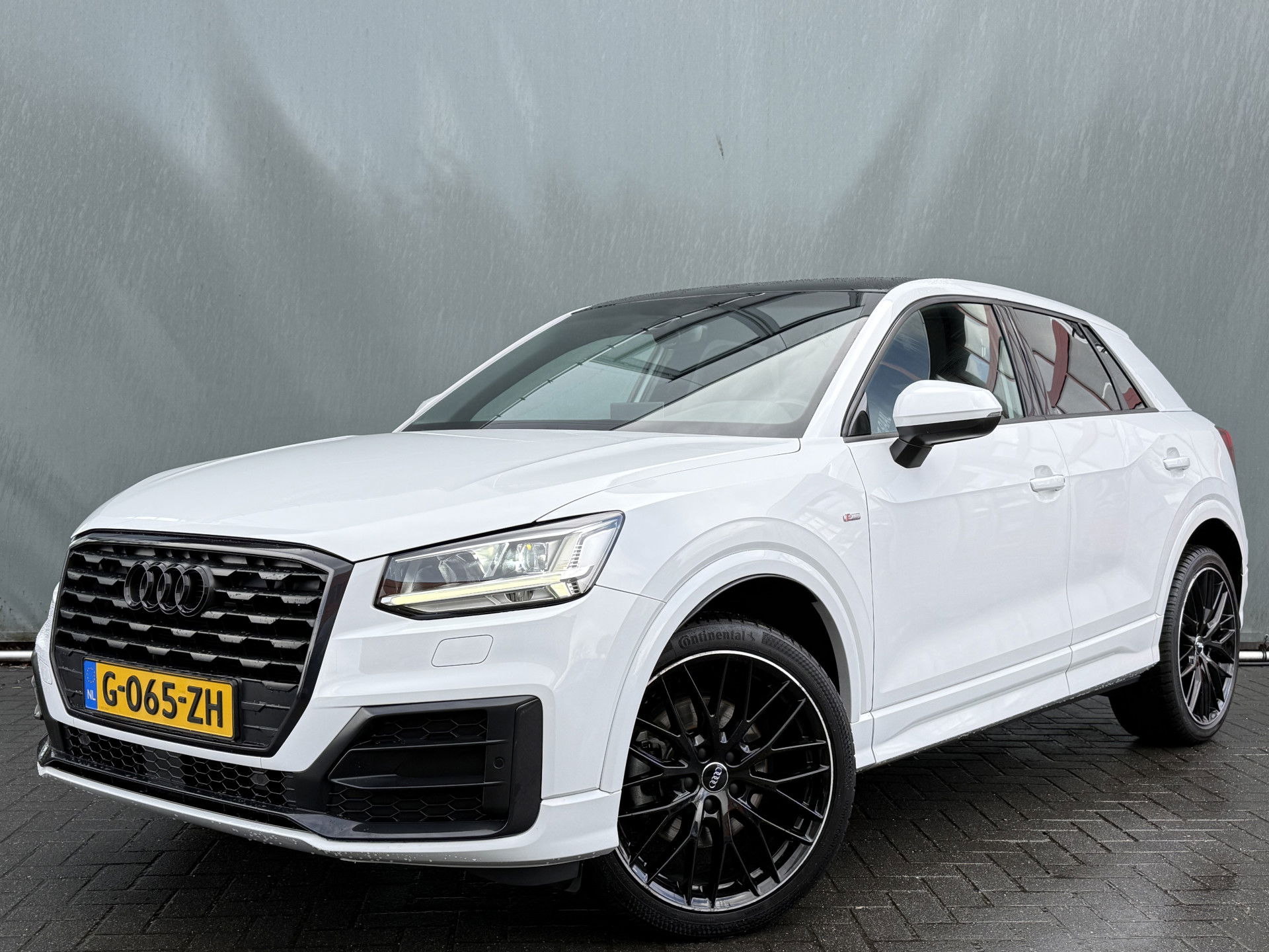 Foto van Audi Q2