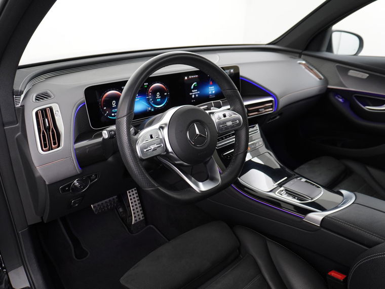 Mercedes-Benz EQC