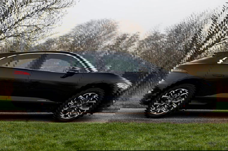 Jaguar I-PACE