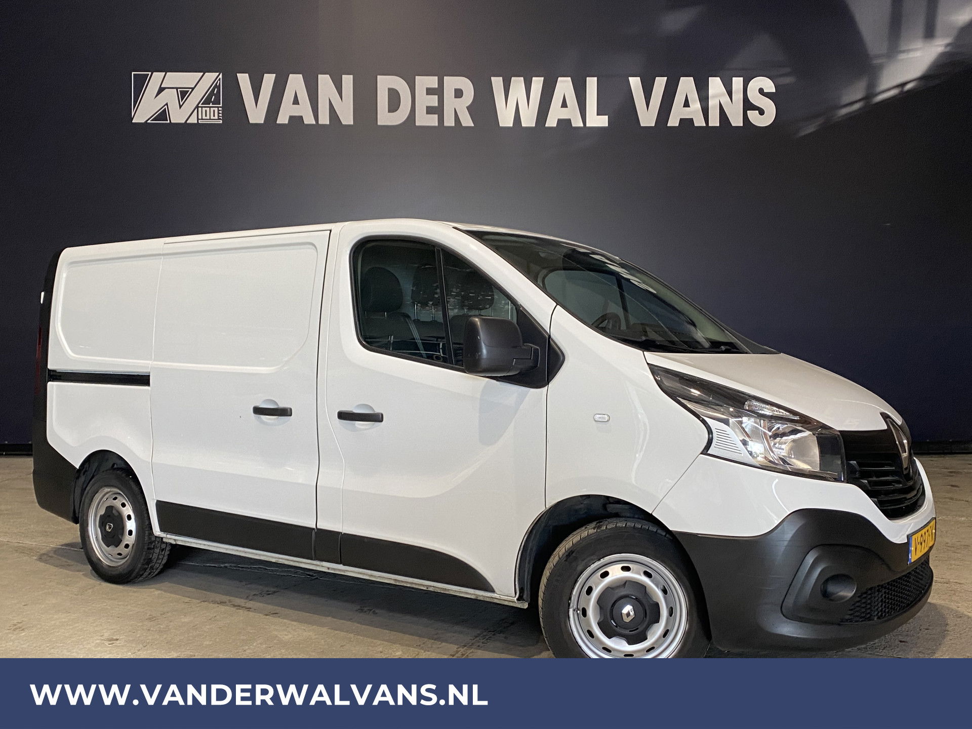 Foto van Renault Trafic