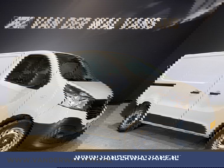 Foto van Renault Trafic