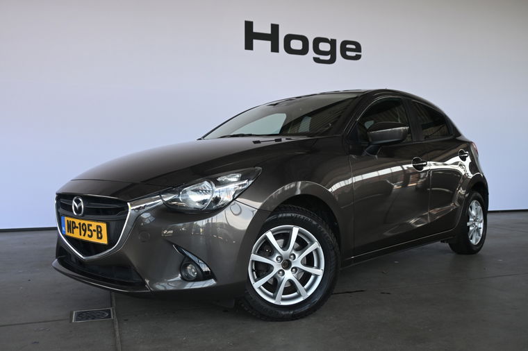 Foto van Mazda 2