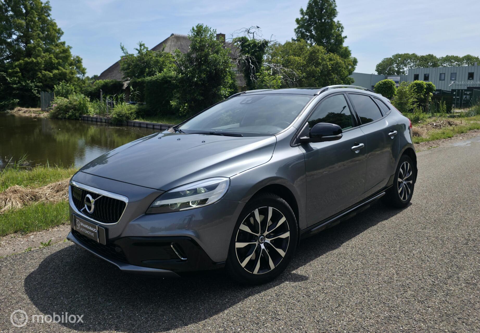Foto van Volvo V40