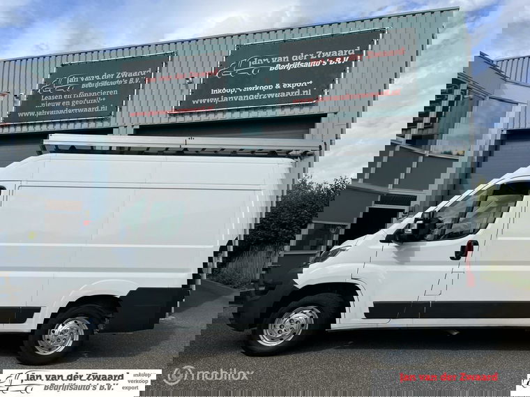 Foto van Citroën Jumper