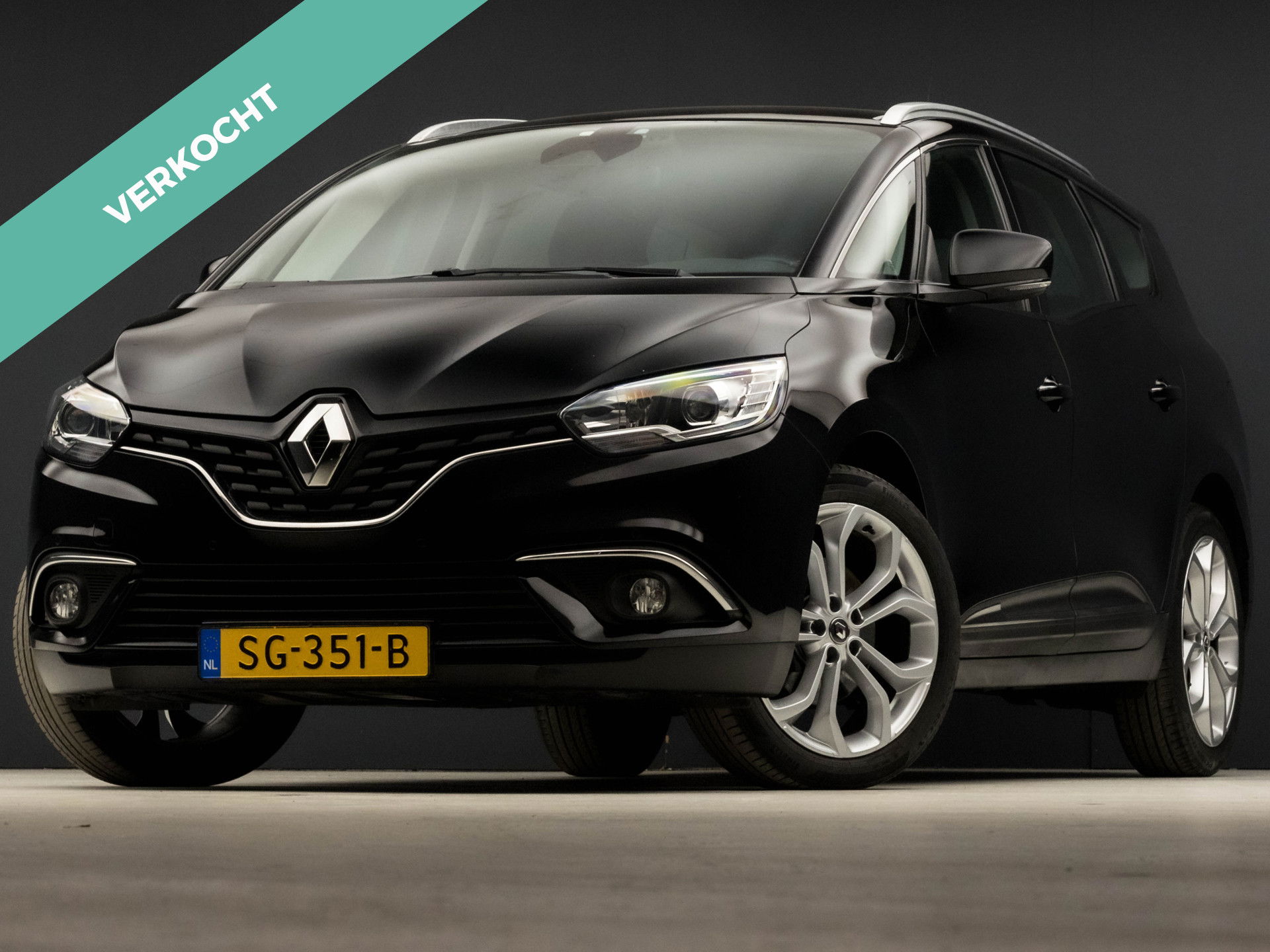 Foto van Renault Grand Scénic