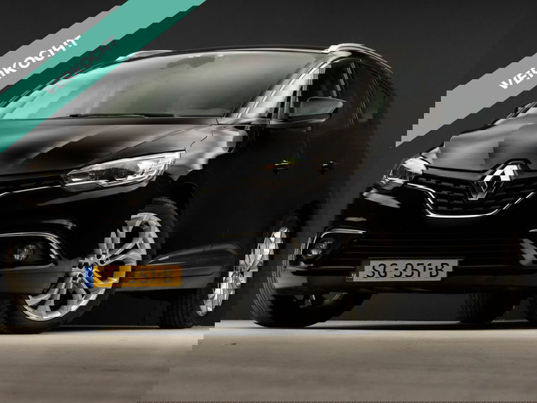 Foto van Renault Grand Scénic