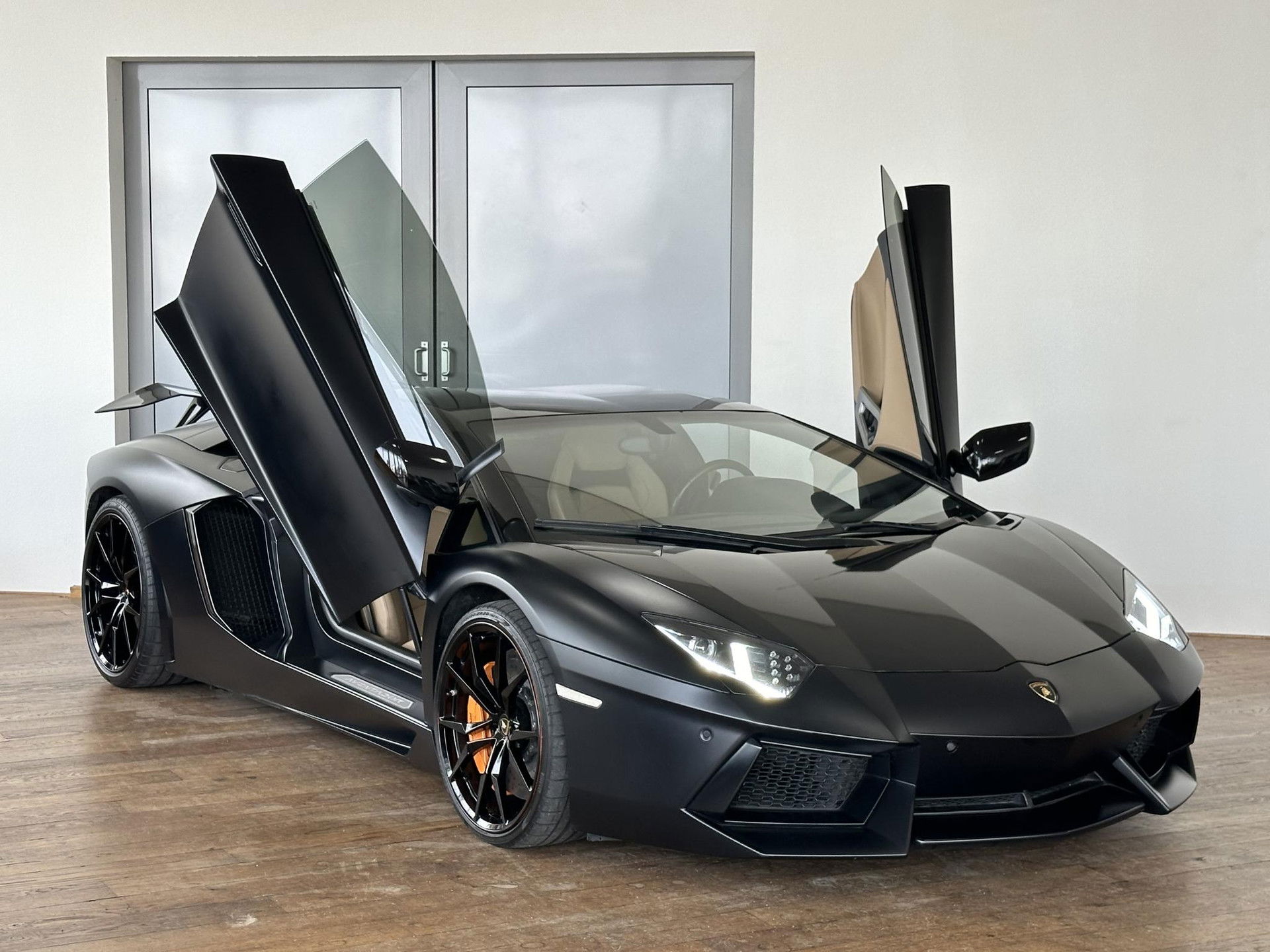 Foto van Lamborghini Aventador