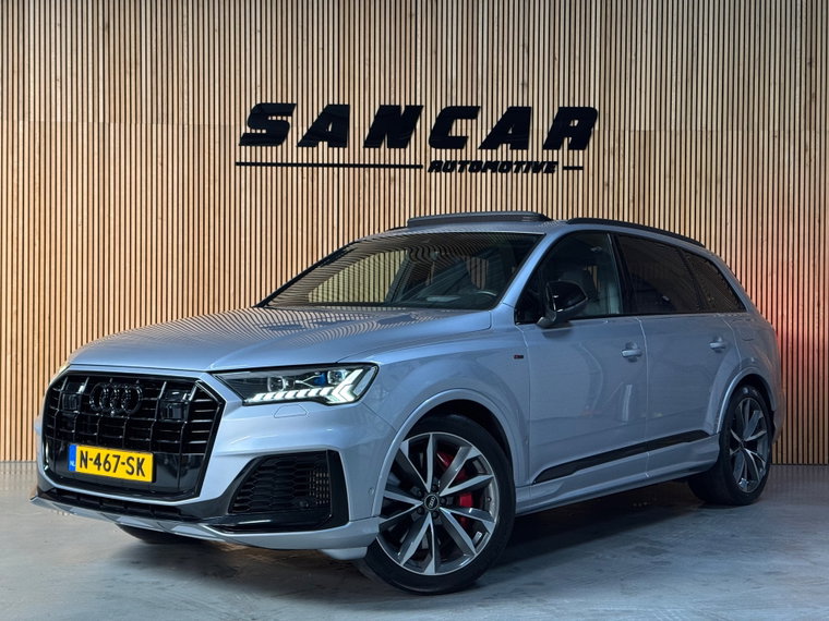 Foto van Audi Q7