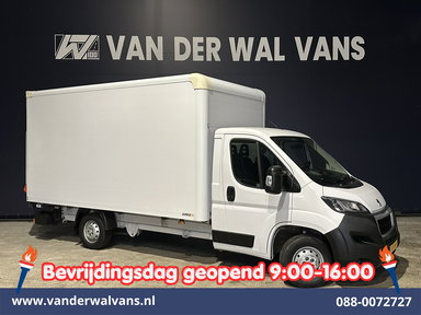 Foto van Peugeot Boxer