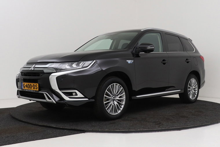 Mitsubishi Outlander foto 1