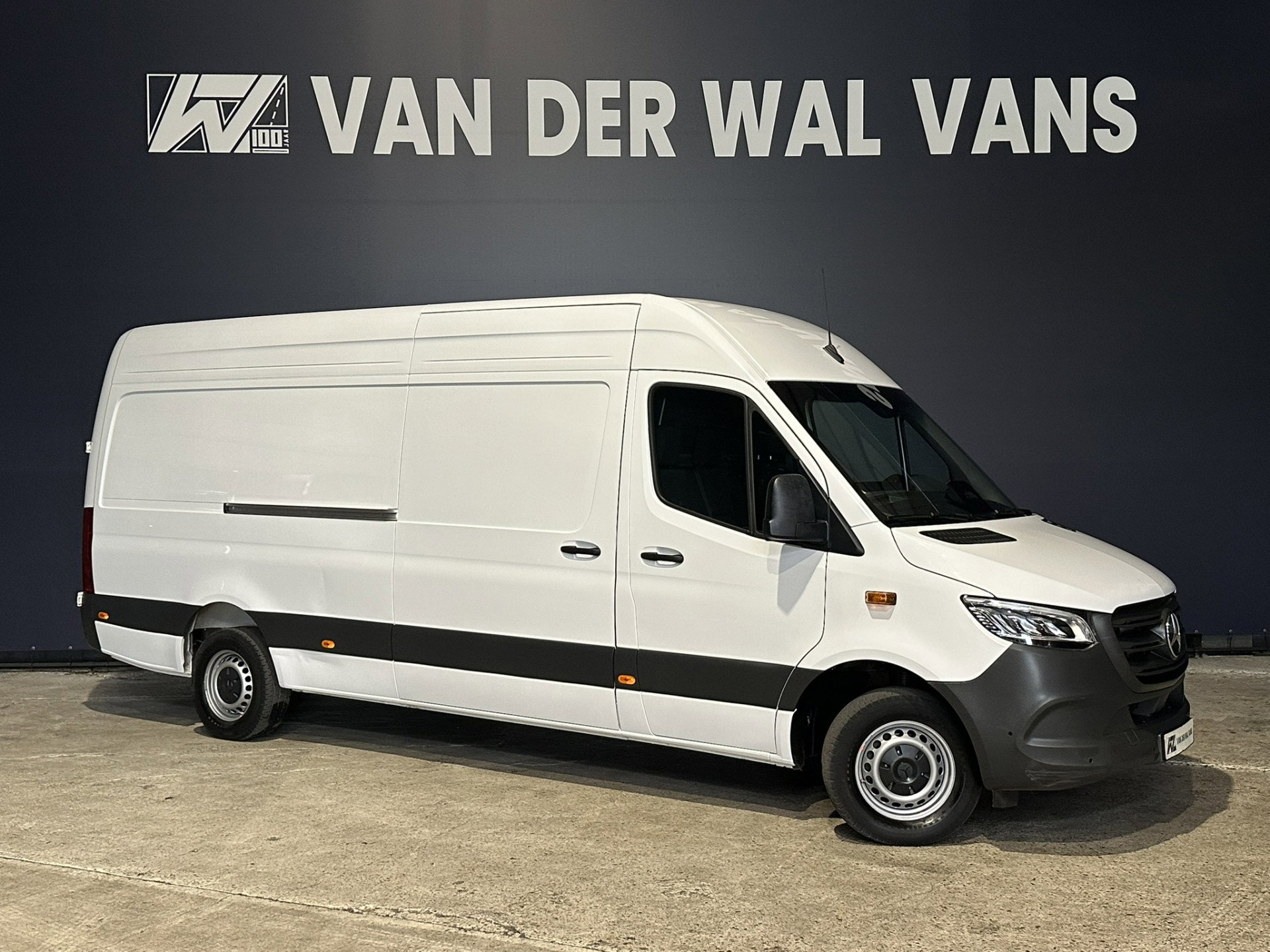 Foto van Mercedes-Benz Sprinter