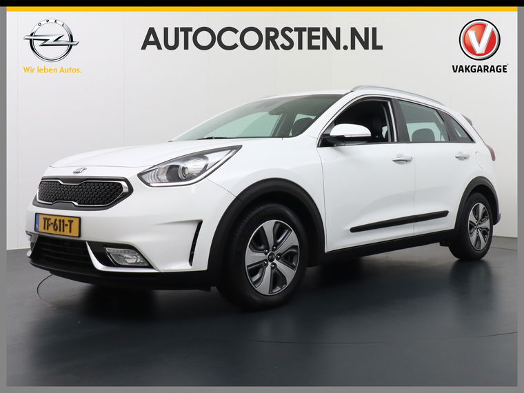 Foto van Kia Niro
