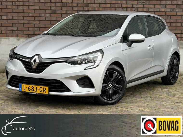 Foto van Renault Clio