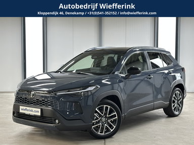 Foto van Toyota Corolla Cross