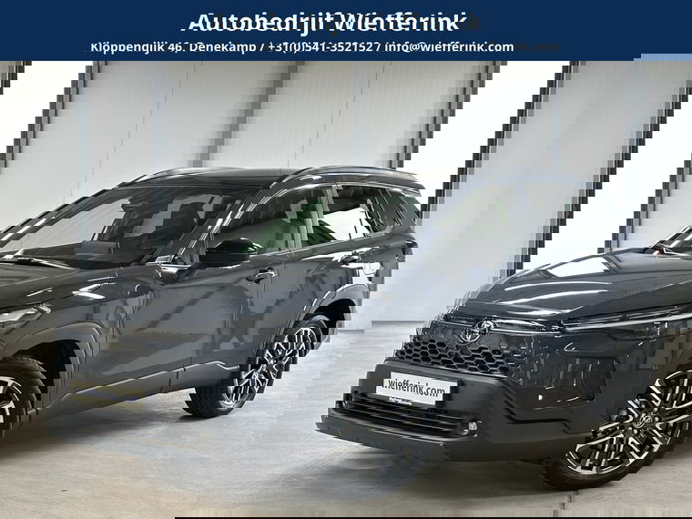 Foto van Toyota Corolla Cross