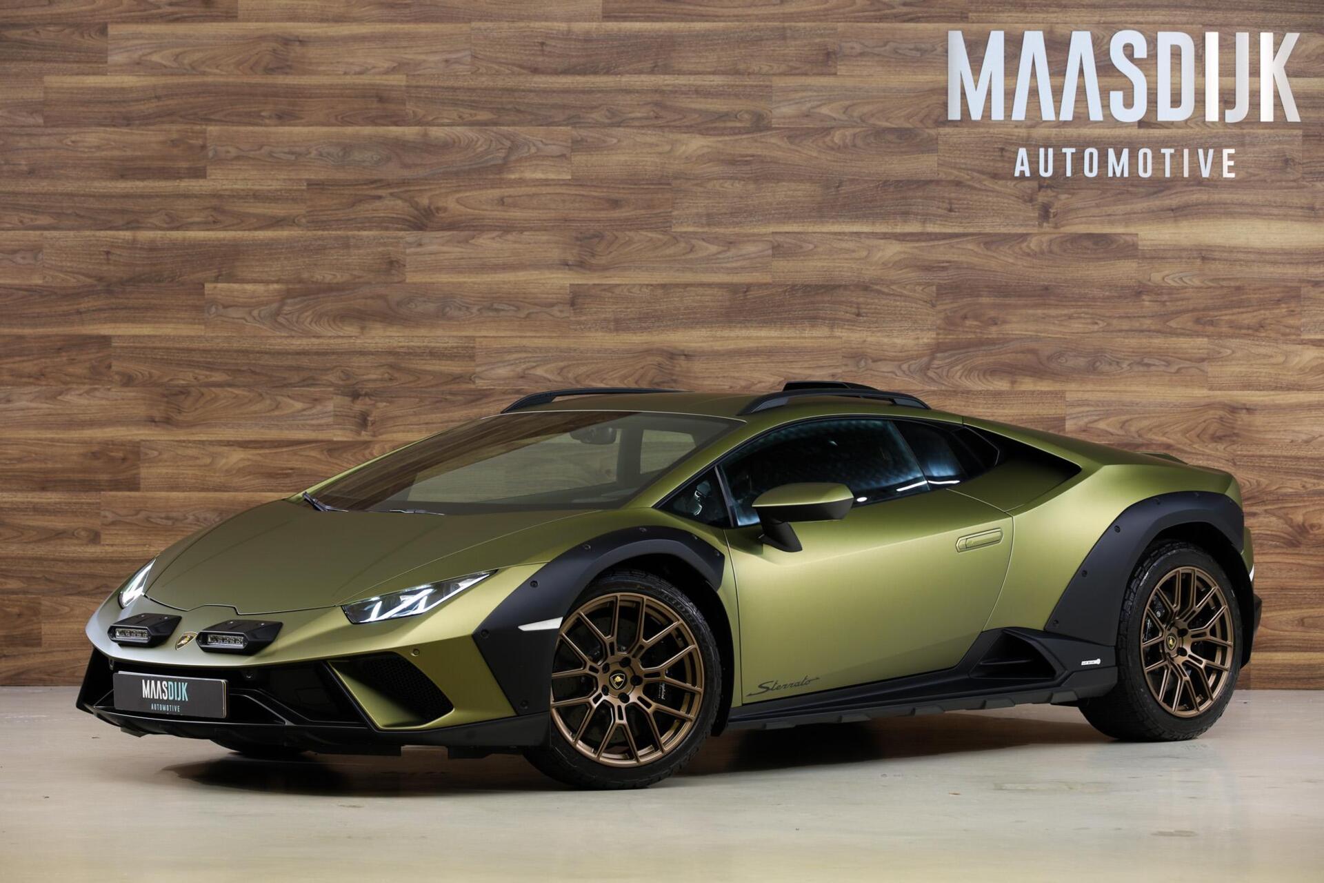 Foto van Lamborghini Huracán
