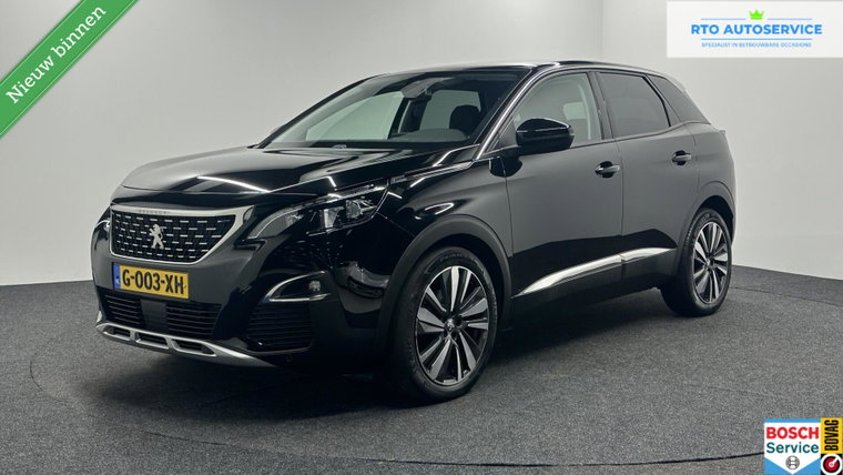 Foto van Peugeot 3008