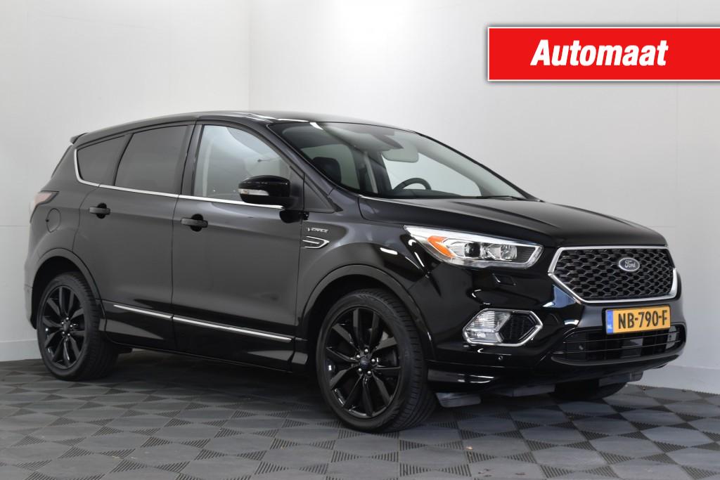 Foto van Ford Kuga
