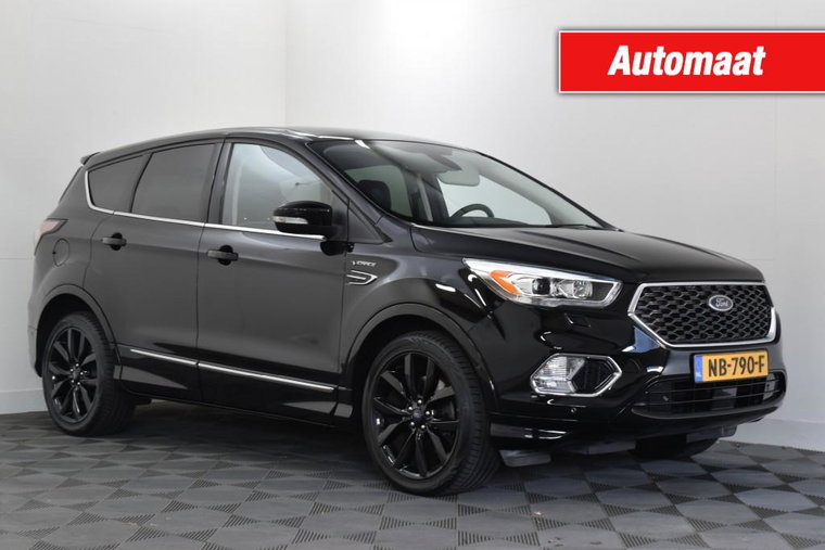 Foto van Ford Kuga