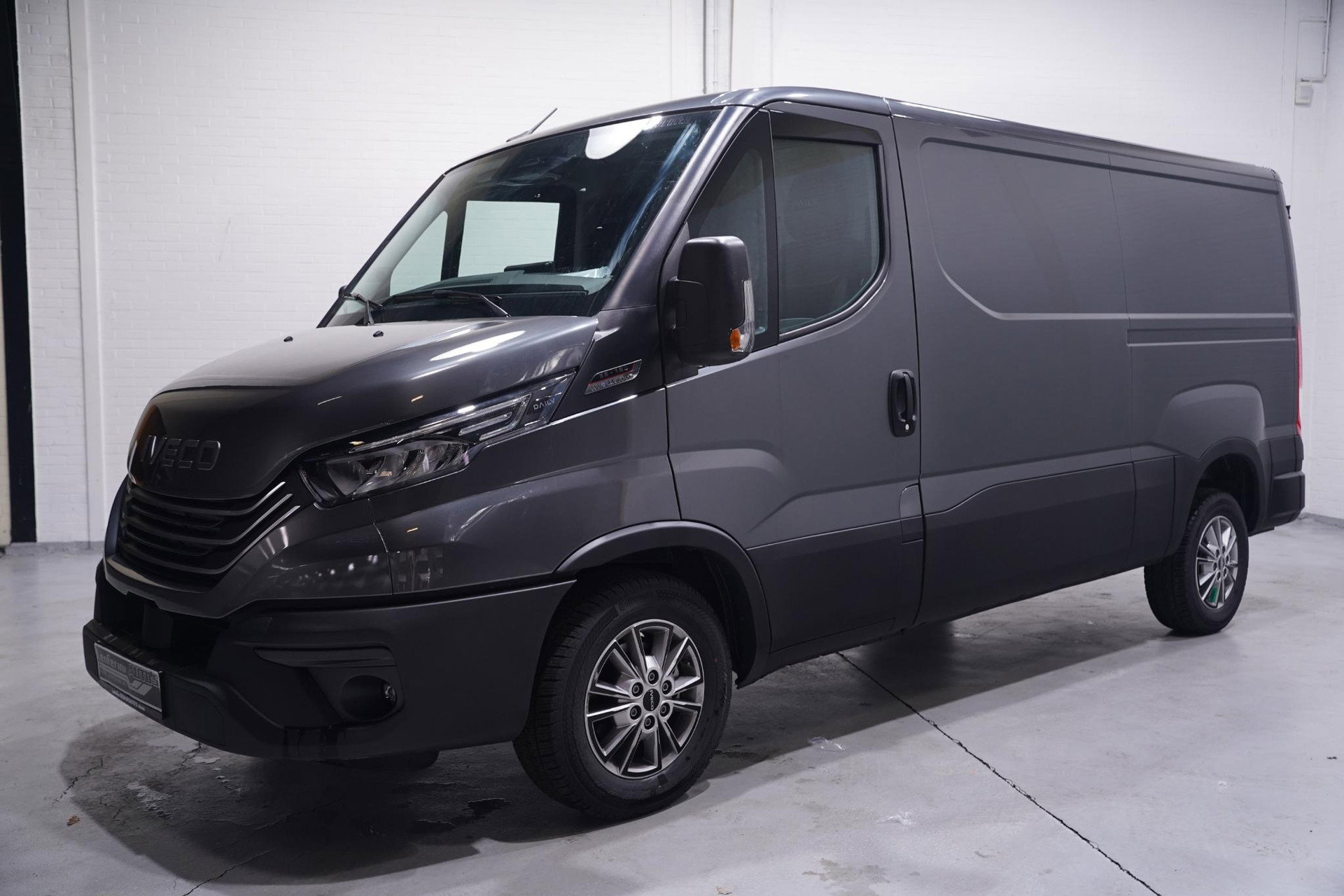 Foto van Iveco Daily