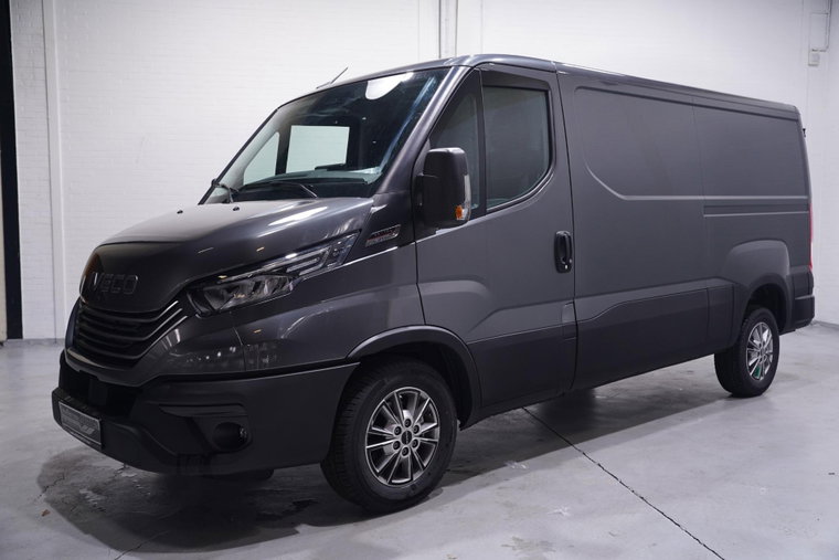 Foto van Iveco Daily