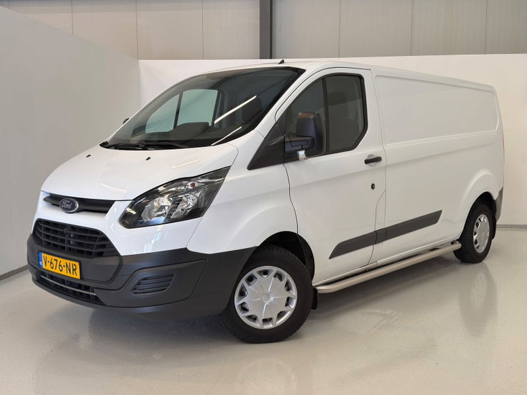 Foto van Ford Transit Custom
