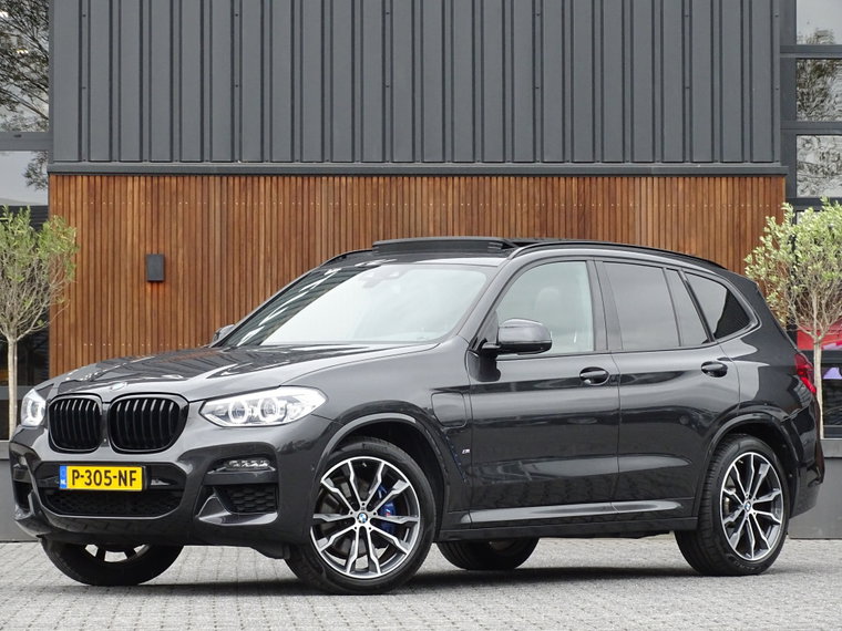 Foto van BMW X3