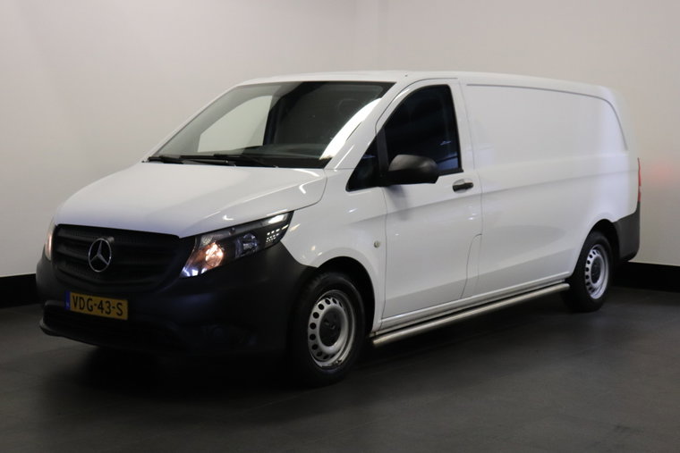 Mercedes-Benz Vito foto 1