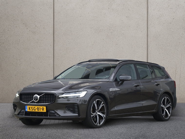Foto van Volvo V60