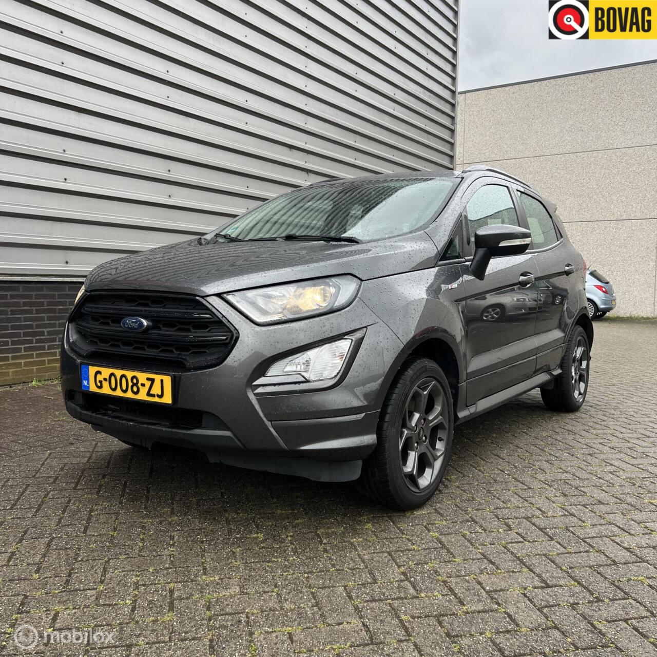 Foto van Ford EcoSport