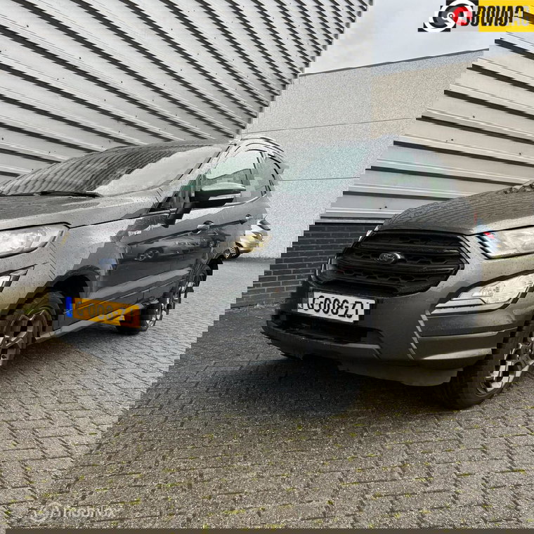 Foto van Ford EcoSport