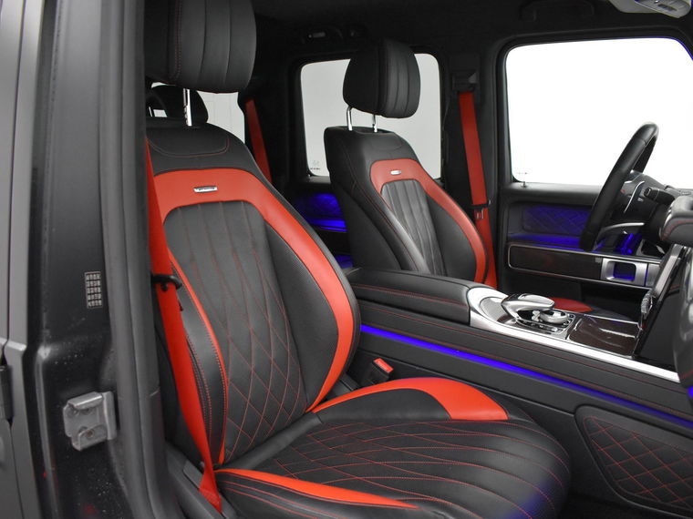 Mercedes-Benz G-Klasse