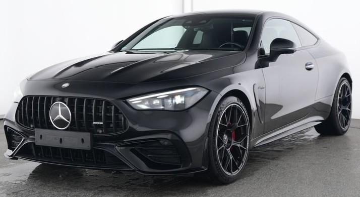 Mercedes-Benz CLE Coupé