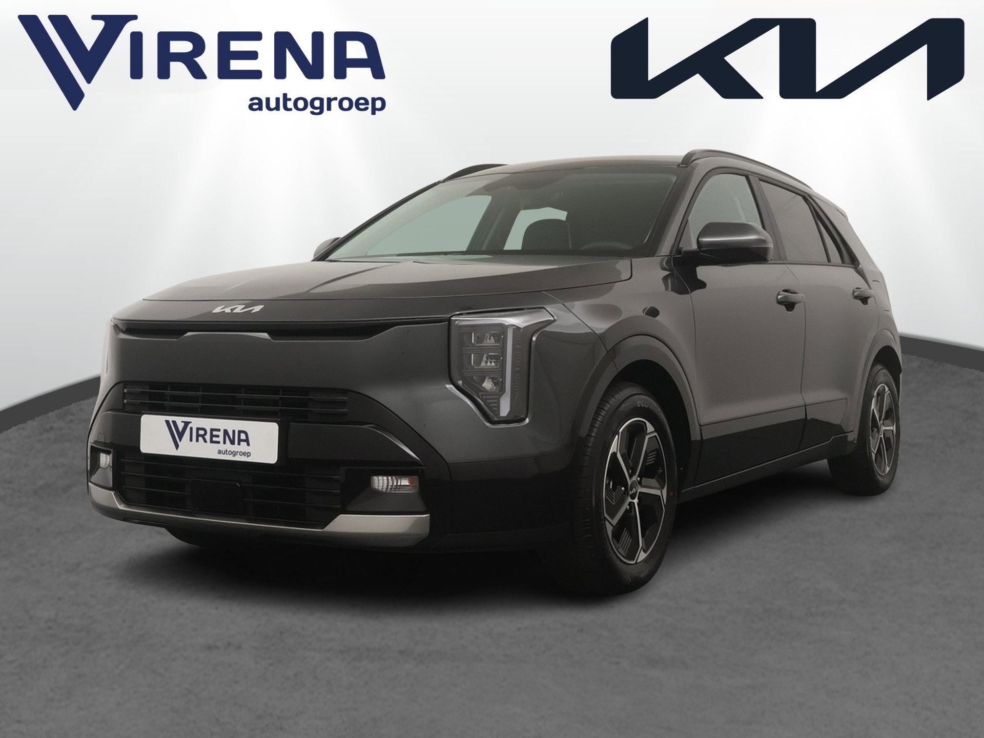 Foto van Kia Niro