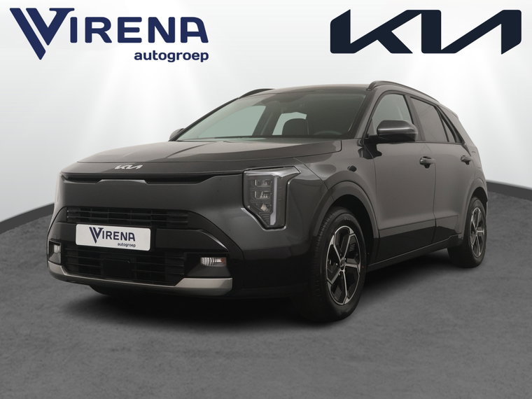 Foto van Kia Niro