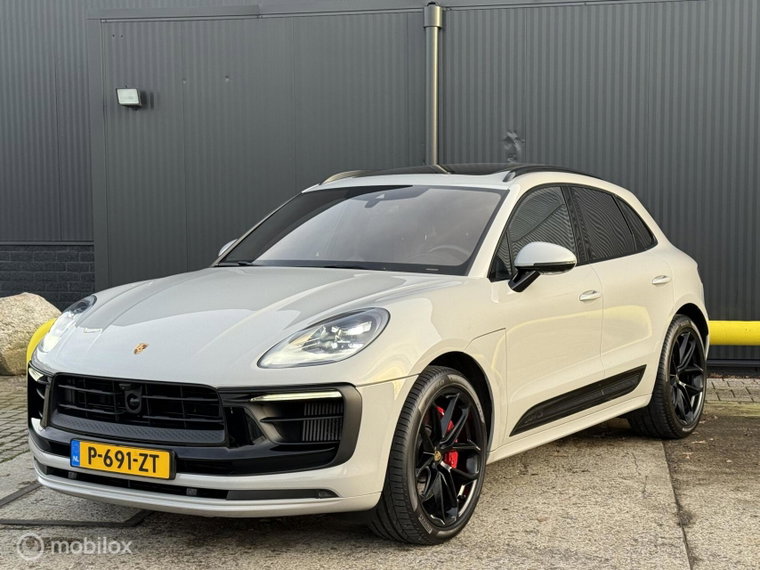 Foto van Porsche Macan