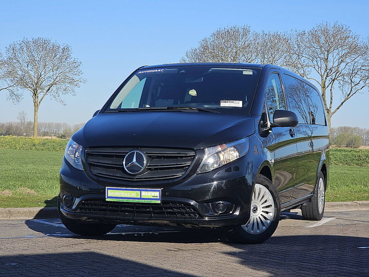 Foto van Mercedes-Benz Vito