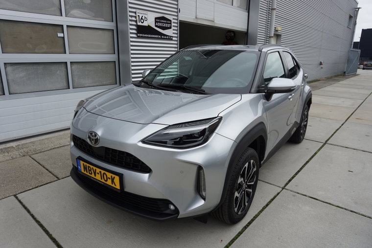 Foto van Toyota Yaris Cross