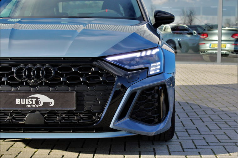 Audi RS3 Sportback