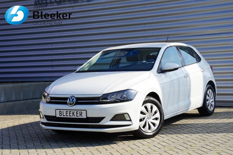 Foto van Volkswagen Polo