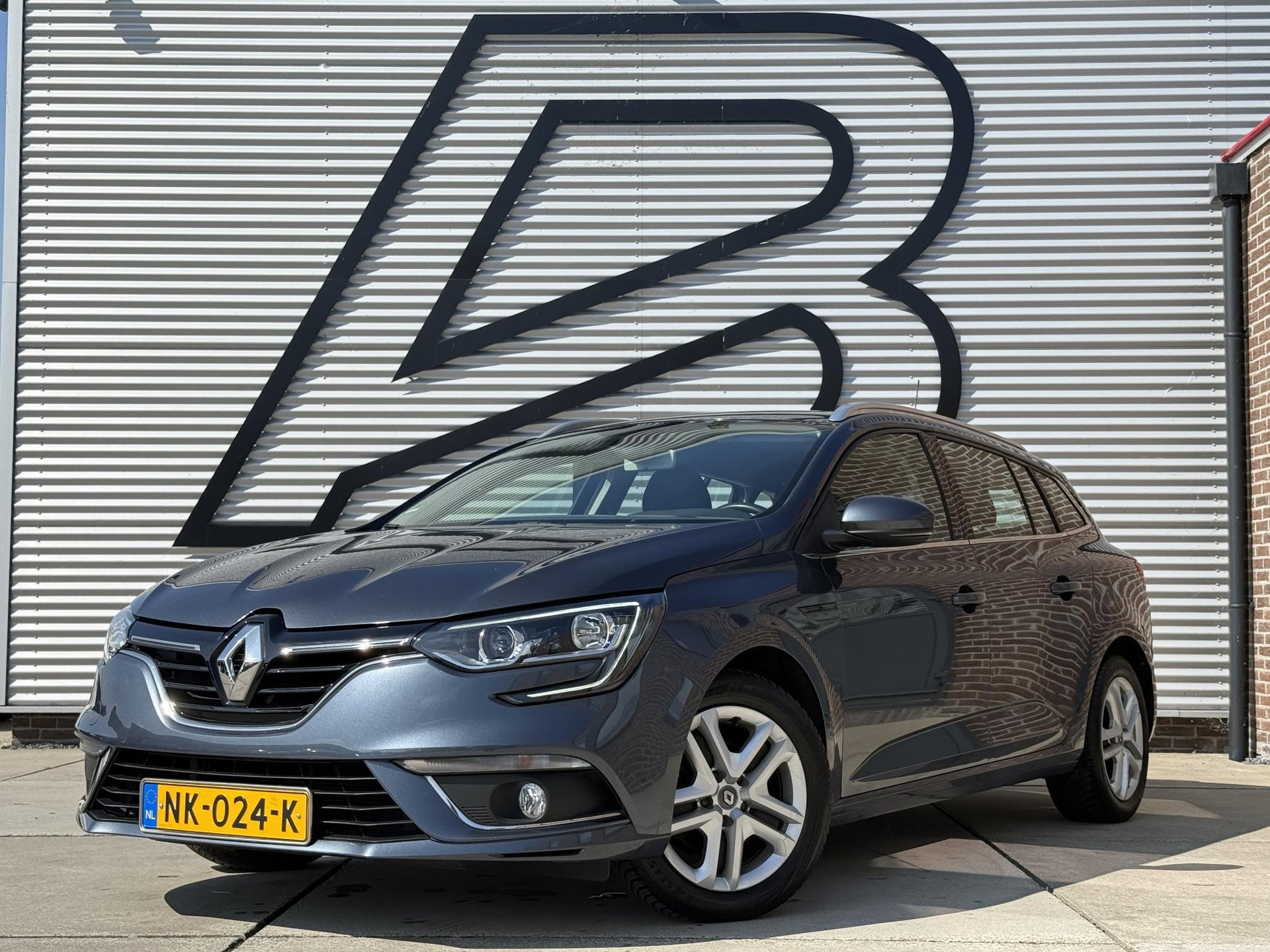Foto van Renault Mégane Estate
