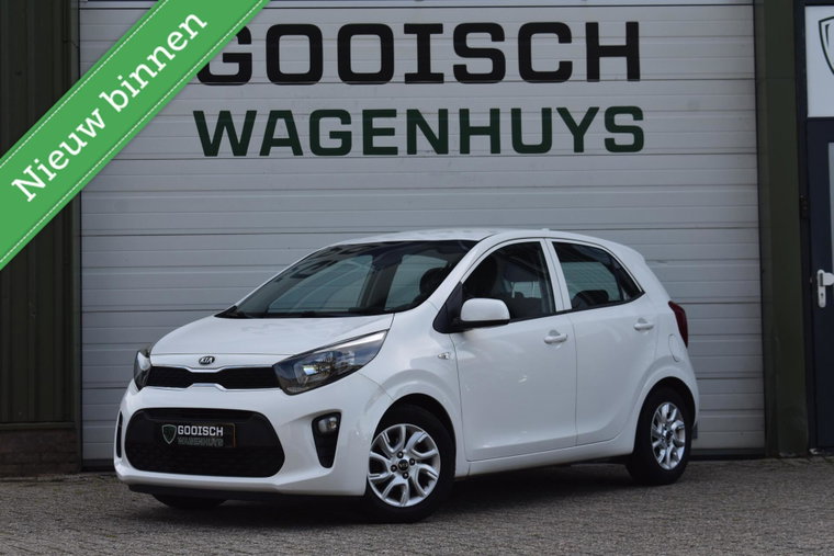 Foto van Kia Picanto