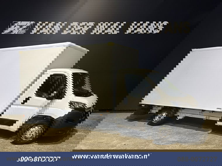 Foto van Citroën Jumper