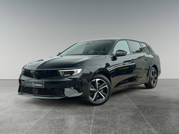 Opel Astra foto 1