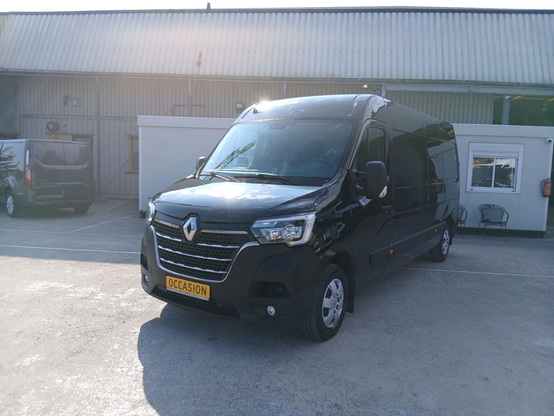 Foto van Renault Master