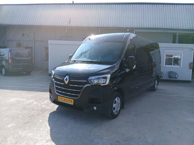 Foto van Renault Master