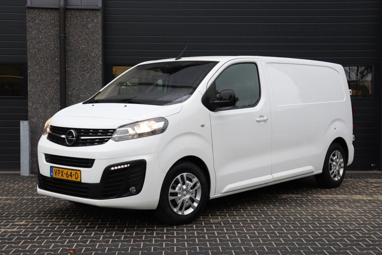 Foto van Opel Vivaro