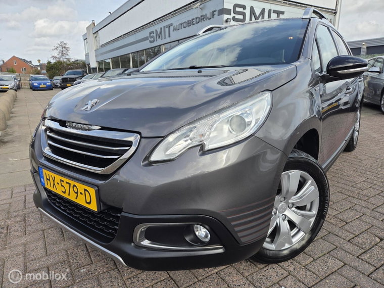 Foto van Peugeot 2008